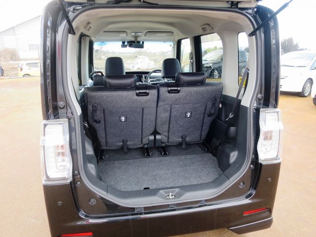 DAIHATSU TANTO CUSTOM 4WD 2016 Image 31