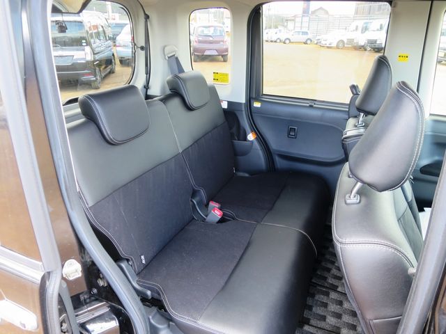 DAIHATSU TANTO CUSTOM 4WD 2016 Image 31