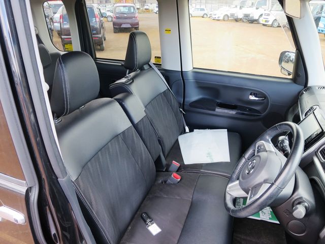 DAIHATSU TANTO CUSTOM 4WD 2016 Image 31