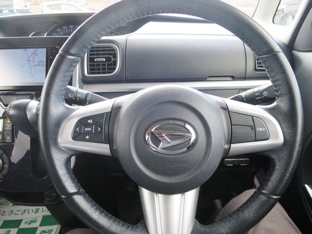 DAIHATSU TANTO CUSTOM 4WD 2016 Image 31