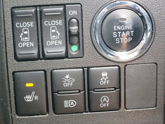 DAIHATSU TANTO CUSTOM 4WD 2016 Image 31