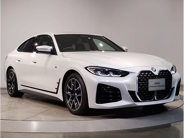 BMW 4SERIES GRAN COU 2023 Image 31