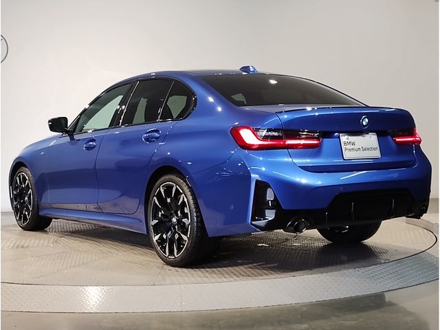 BMW 3SERIES SEDAN 2025 Image 31