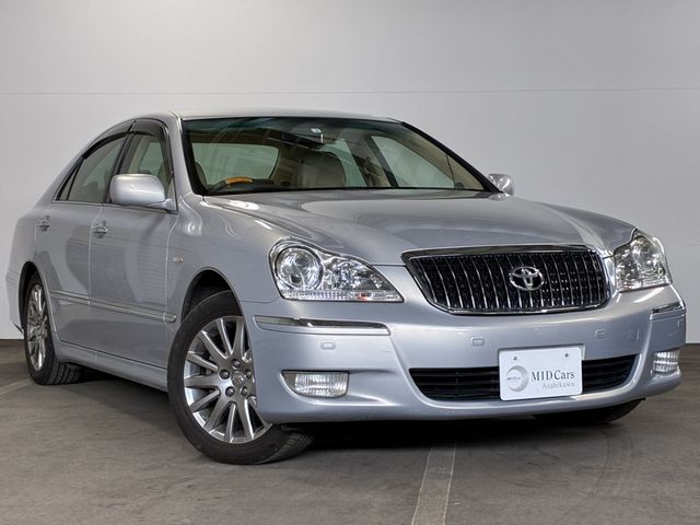 TOYOTA CROWN MAJESTA 4WD 2007 Image 31