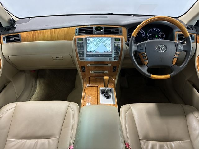 TOYOTA CROWN MAJESTA 4WD 2007 Image 31