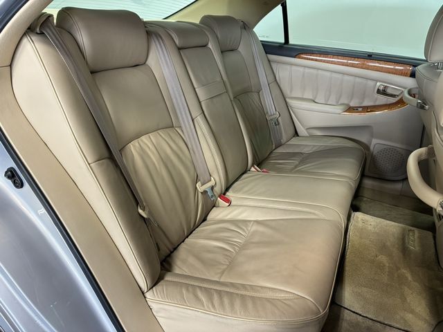 TOYOTA CROWN MAJESTA 4WD 2007 Image 31