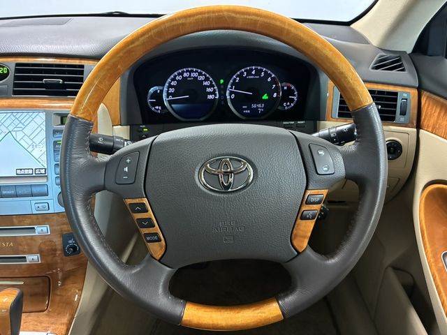 TOYOTA CROWN MAJESTA 4WD 2007 Image 31