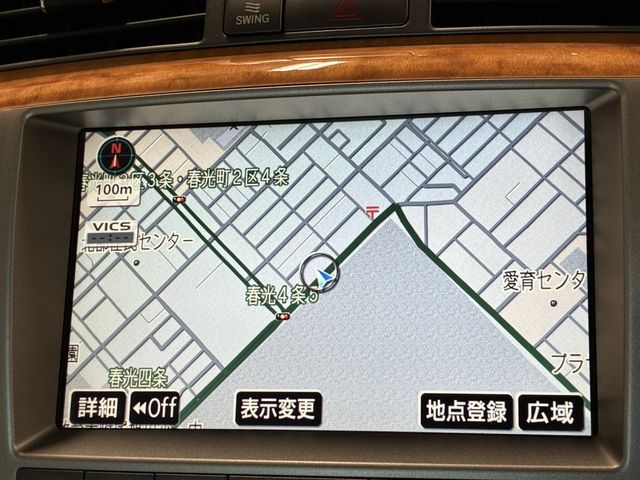 TOYOTA CROWN MAJESTA 4WD 2007 Image 31