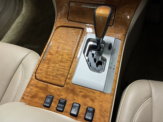 TOYOTA CROWN MAJESTA 4WD 2007 Image 31