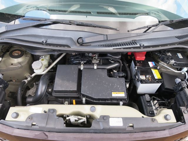 NISSAN MOCO 4WD 2015 Image 31