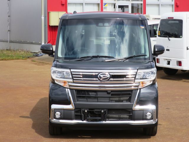 DAIHATSU TANTO CUSTOM 4WD 2018 Image 31