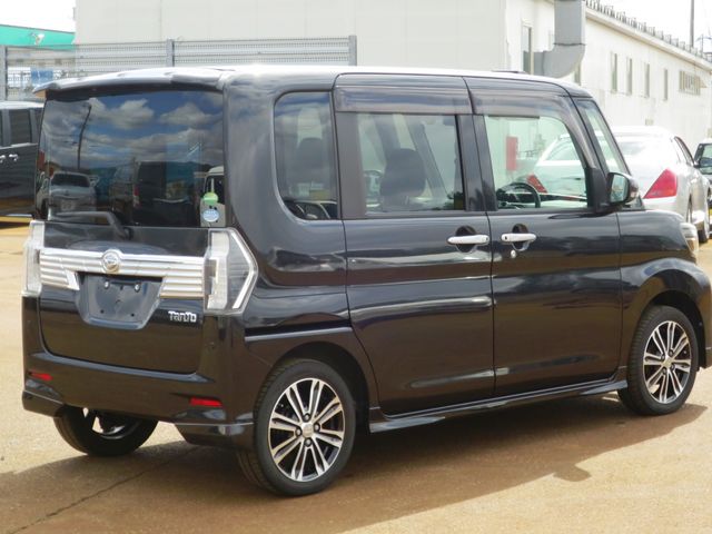 DAIHATSU TANTO CUSTOM 4WD 2018 Image 31