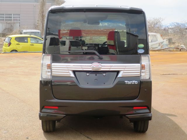 DAIHATSU TANTO CUSTOM 4WD 2018 Image 31