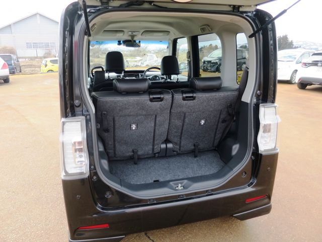 DAIHATSU TANTO CUSTOM 4WD 2018 Image 31