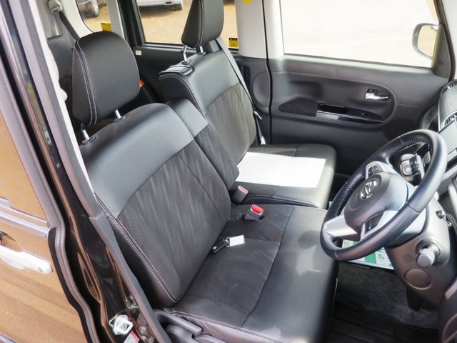 DAIHATSU TANTO CUSTOM 4WD 2018 Image 31