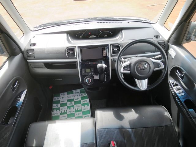 DAIHATSU TANTO CUSTOM 4WD 2018 Image 31