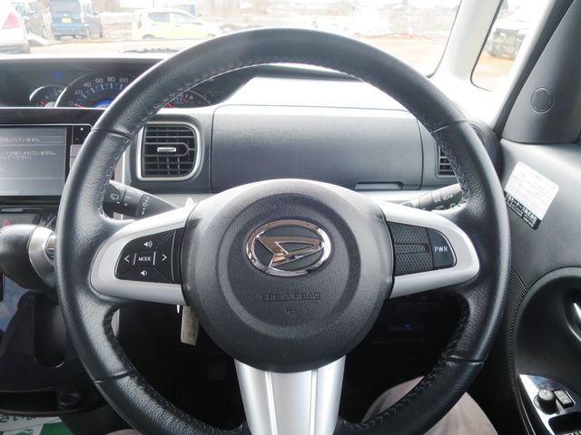 DAIHATSU TANTO CUSTOM 4WD 2018 Image 31