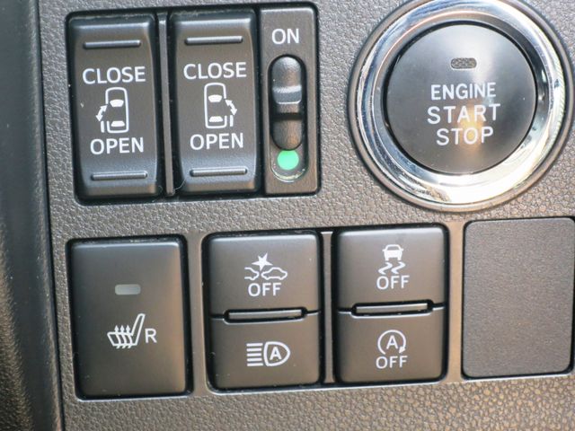 DAIHATSU TANTO CUSTOM 4WD 2018 Image 31