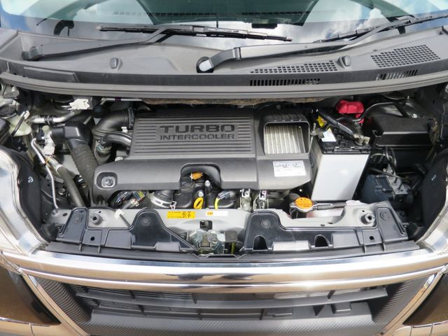 DAIHATSU TANTO CUSTOM 4WD 2018 Image 31