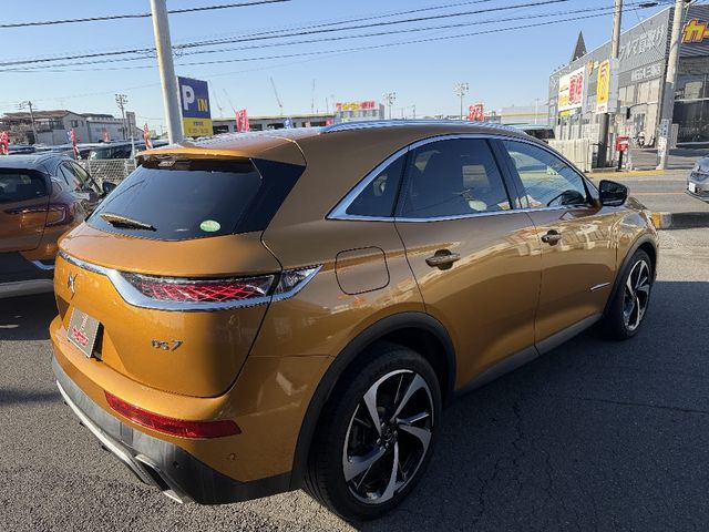 CITROEN DS7 CROSSBAC 2019 Image 31