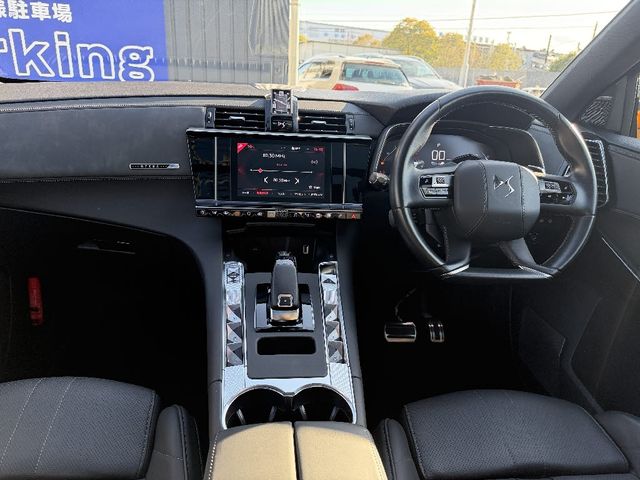 CITROEN DS7 CROSSBAC 2019 Image 31