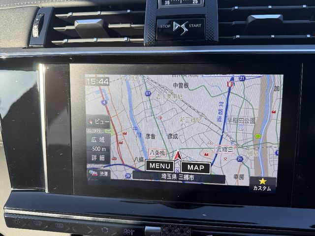 CITROEN DS7 CROSSBAC 2019 Image 31