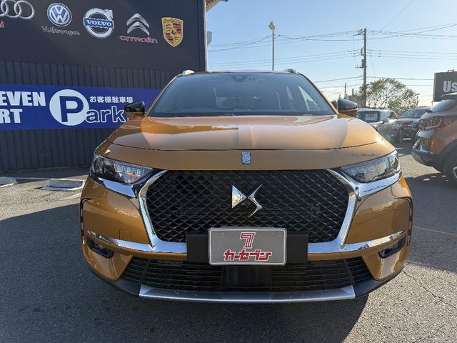 CITROEN DS7 CROSSBAC 2019 Image 31