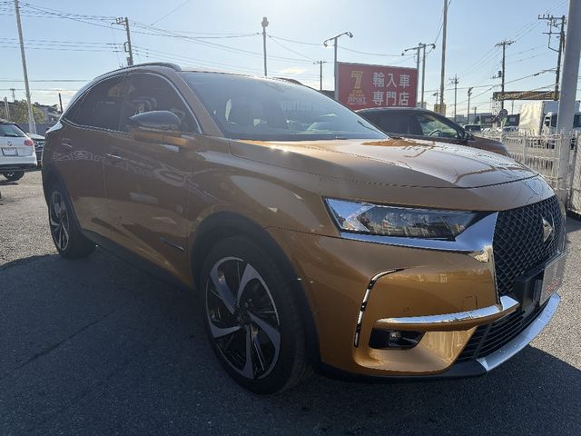 CITROEN DS7 CROSSBAC 2019 Image 31
