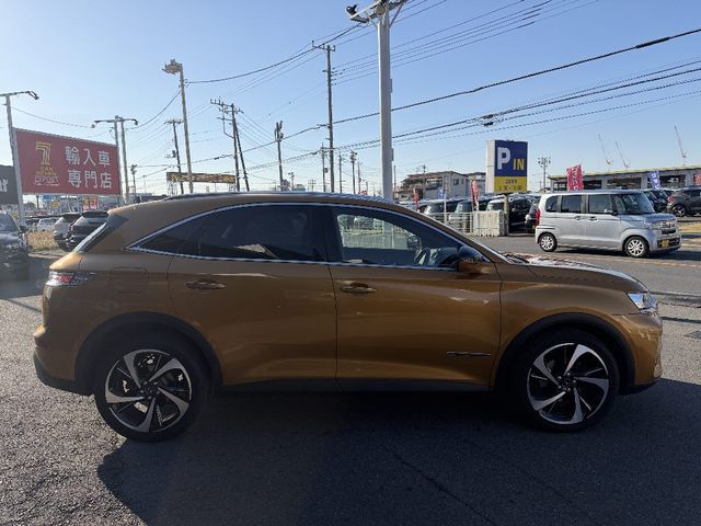 CITROEN DS7 CROSSBAC 2019 Image 31