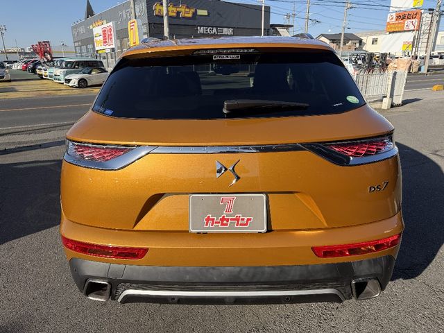 CITROEN DS7 CROSSBAC 2019 Image 31