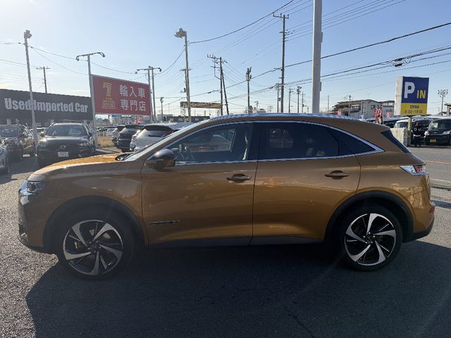 CITROEN DS7 CROSSBAC 2019 Image 31