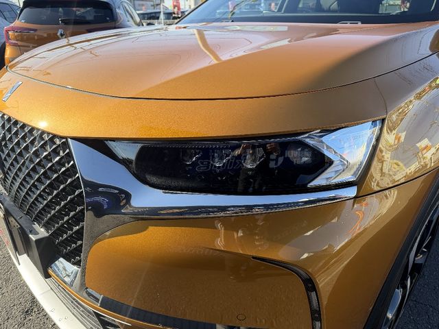 CITROEN DS7 CROSSBAC 2019 Image 31