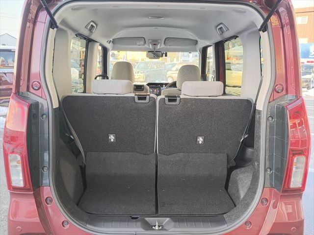 DAIHATSU TANTO 2021 Image 31