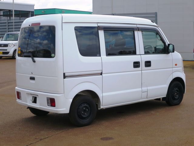 SUZUKI EVERY VAN 4WD 2008 Image 31