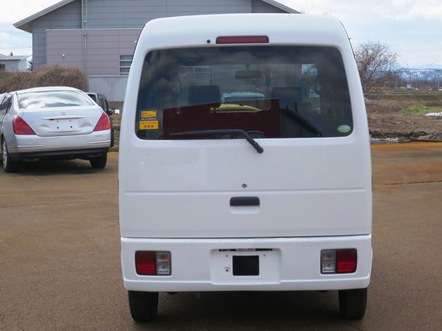 SUZUKI EVERY VAN 4WD 2008 Image 31
