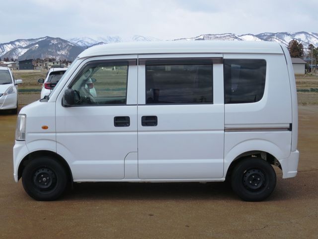 SUZUKI EVERY VAN 4WD 2008 Image 31