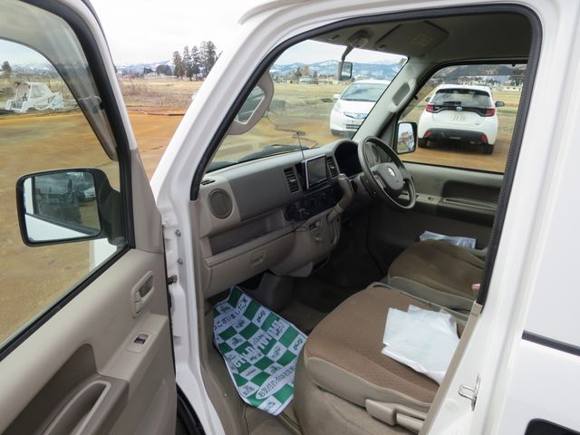 SUZUKI EVERY VAN 4WD 2008 Image 31