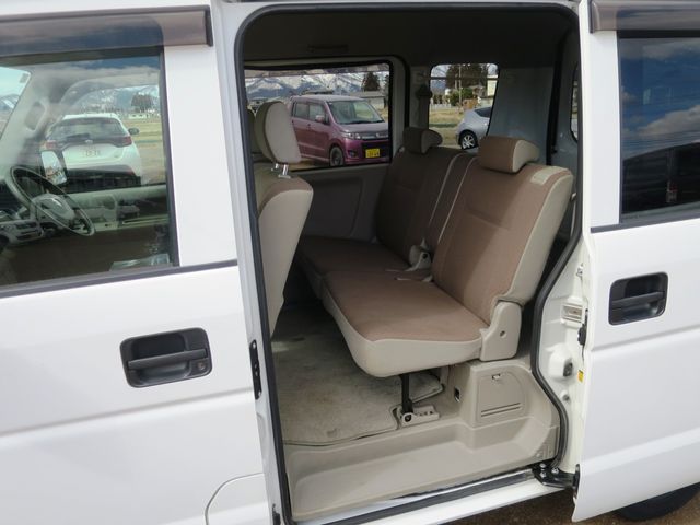 SUZUKI EVERY VAN 4WD 2008 Image 31