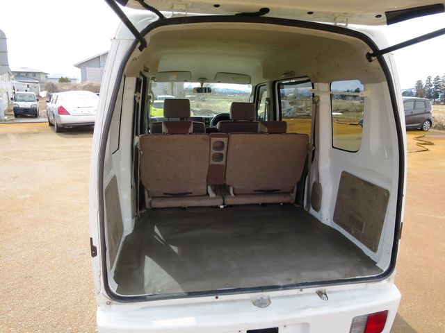 SUZUKI EVERY VAN 4WD 2008 Image 31