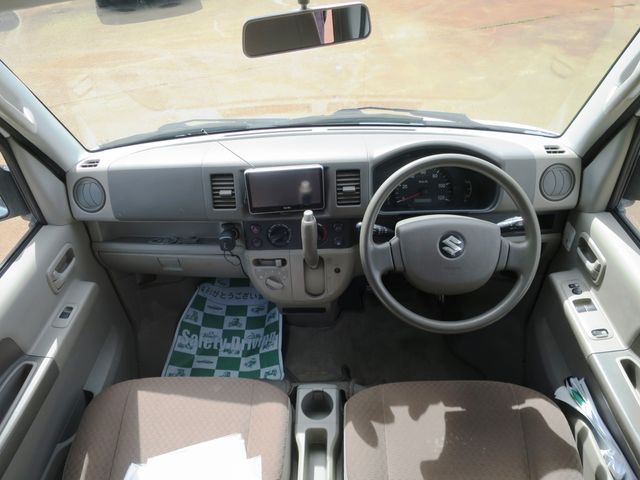 SUZUKI EVERY VAN 4WD 2008 Image 31