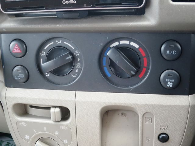 SUZUKI EVERY VAN 4WD 2008 Image 31