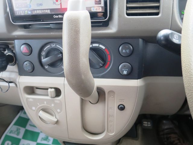 SUZUKI EVERY VAN 4WD 2008 Image 31