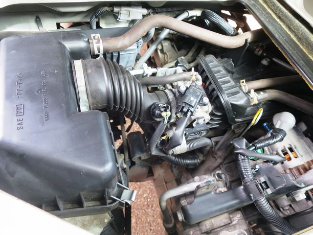 SUZUKI EVERY VAN 4WD 2008 Image 31