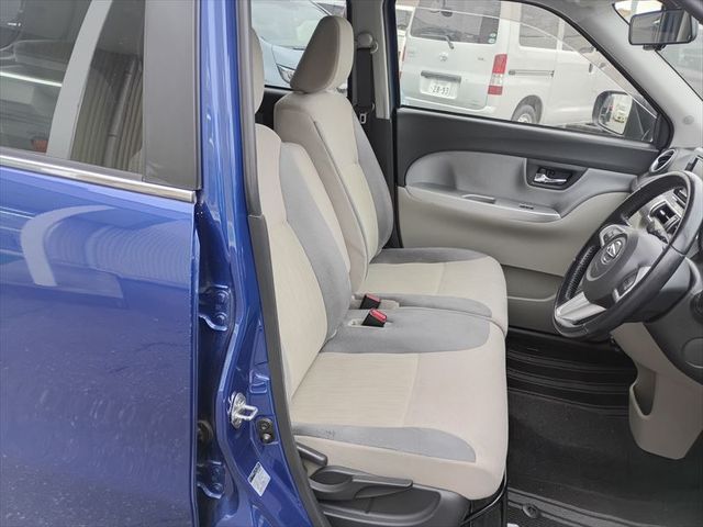 DAIHATSU CAST STYLE 2016 Image 31