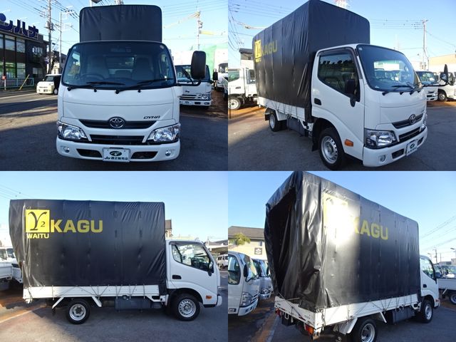 TOYOTA DYNA 2021 Image 31