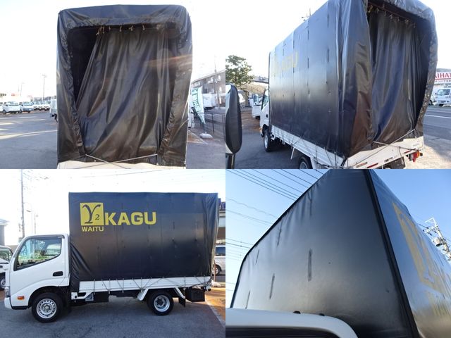 TOYOTA DYNA 2021 Image 31