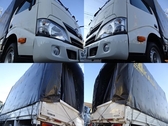 TOYOTA DYNA 2021 Image 31