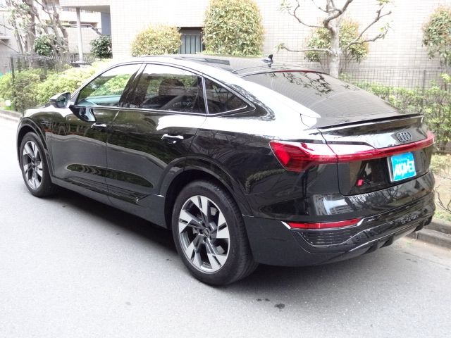 AUDI Q8 E-TRON SPORT 2025 Image 31