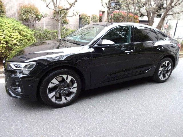 AUDI Q8 E-TRON SPORT 2025 Image 31