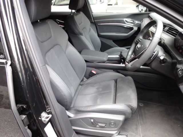 AUDI Q8 E-TRON SPORT 2025 Image 31